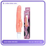 Dương vật giả rung dùng pin Baile 1 Pin