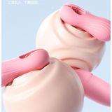 Kẹp ngực rung sạc USB MizzZee Milk Clip Jumping Egg
