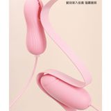 Kẹp ngực rung sạc USB MizzZee Milk Clip Jumping Egg