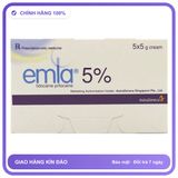 Kem chống xuất tinh sớm Emla 1 tuýp