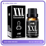 Tinh dầu chống xuất tinh sớm cương dương XXL Black Chai 10ml