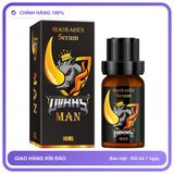 Tinh dầu chống xuất tinh sớm cương dương OVRHS Man Chai 10ml