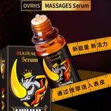 Tinh dầu chống xuất tinh sớm cương dương OVRHS Man Chai 10ml