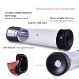 Máy tập dương vật dương vật sạc USB Pump Auto