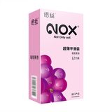 Bao cao su hương thơm Nox Fruity Grape Hộp 12 cái