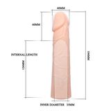 Bao đôn dên Baile 6 Cm chính hãng