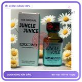 Chai hít tăng khoái cảm Popper Jungle Juice 30ml Popper 30ml usa mạnh, ko nhức đầu, ko bỏng mũi, che tên sp