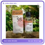 Chai hít tăng khoái cảm Popper Original 30ml Popper 30ml, USA, Mùi Hương Dịu, Kích Thích Hương Phấn Cực Mạnh, Có Tác Dụng Tức Thì, Che Tên