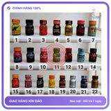 Chai hít tăng khoái cảm Popper JUNGLE JUICE 10ml Popper 10ml USA, lấy ngẫu nhiên, shop sẽ lấy chai tốt nhất cho khách, che tên
