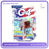 Chai hít tăng khoái cảm Popper C4 30ML POPPER 30ML USA MẠNH KHÔNG CỒN, CHE TÊN SP