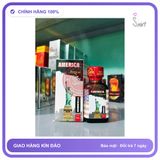 Chai hít tăng khoái cảm Popper AMERICA 30ml popper 30ml usa cực mạnh, không cồn,mùi dịu phê lâu, ko bõng mũi, che tên sp