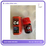 Chai hít tăng khoái cảm Popper C4 20ml popper 20ml C4 cao cấp chính hãng USA, dòng mạnh,không cồn, che tên sp