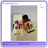 Chai hít tăng khoái cảm Popper FIST 30ml Popper 30ml, dòng mạnh cao cấp, tác dụng tức thì, ko nhức đầu,ko bỏng mũi,che tên