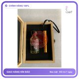 Chai hít tăng khoái cảm Popper GLENEBURG 30ml Popper 30ml cao cấp hộp gỗ kèm ống hít, che tên sp