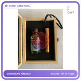 Chai hít tăng khoái cảm Popper GLENENBURG 30ml Popper 30ml cao cấp hộp gỗ sang trọng kèm ống hít, che tên sp