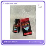 Chai hít tăng khoái cảm Popper BOT 10ml Popper 10ml,cho BOT Chống xìu, mạnh, phê lâu, che tên sp