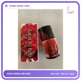 Chai hít tăng khoái cảm Popper Luxurious 40ml Popper 40ml hương nước hoa thơm, mạnh, phê, che tên sản phẩm