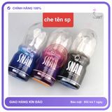SNAIL Cốc massage, chất liệu silicon trong suốt, che tên sp