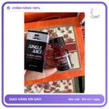 Chai hít tăng khoái cảm Popper lockerroom 10ml Popper 10ml USA Jungle juice, Nắp đỏ cực mạnh, che Tên sp