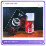 Chai hít tăng khoái cảm Popper MRB MISTERB 40ml Popper Neon 40ml Hộp Cao cấp, mạnh phê, che tên sp