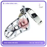 Khoá Dương Vật inox cao cấp, che tên sp chính hãng