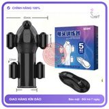 Máy Rung Cu Tê Sướng, Nhiều Chế Độ, Cường Độ Rung Cực Mạnh, Che Tên