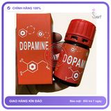 Chai hít tăng khoái cảm Popper DOPAMINE 40ml Popper 40ml USA,Tác Dụng Nhanh, Phê Lâu, Ko Nhức Đầu