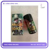 Chai hít tăng khoái cảm Popper ARMORE VEHICLE 40ml Popper 40ml USA CỰC MẠNH,Bao Phê, Che Tên SP 01