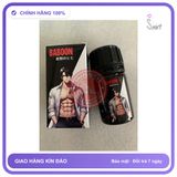 Chai hít tăng khoái cảm Popper BABOON 40ml Popper 40ml USA CỰC MẠNH Mùi Dịu, Phê Lâu