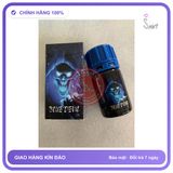 Chai hít tăng khoái cảm Popper BLUE DEVIL 40ml Popper 40ml USA CỰC MẠNH, chính hãng, mùi dịu, 0033