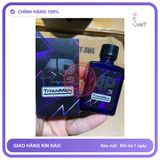 Chai hít tăng khoái cảm Popper TITANMEN 40ml Popper Nước Hoa TITANMMEN 40ml, mạnh, mùi thơm dịu