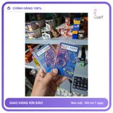 Đồ chơi người lớn STAY HARD Vòng đeo dương vật, bộ 3 cái, che tên sp