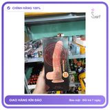 Đồ chơi người lớn Male root Dương vật giả 20cm, có remote đều khiển, nhiều chức năng, rung xoay, thụt,, Che Tên