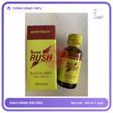 Chai hít tăng khoái cảm Popper Super Rush 30ml Popper 30ml USA Hàng Chính Hãng, Cao Cấp, Tác Dụng Nhanh, Phê Lâu