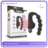 lovetoy Máy Rung Tình Yêu Cực Mạnh, Cho âm đạo và hậu môn, kích thích cực mạnh, Tê Sướng, Che Tên Sản Phẩm