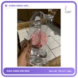 Đồ chơi người lớn Dương vật giả 20cm silicon trong suốt cao cấp, che tên sp