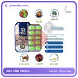 Viên uống hỗ trợ sinh lý nam NGA THI Viên uống ngựa thái chính hãng, tác dụng nhanh, kích thích cực mạnh, che tên