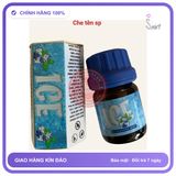 Chai hít tăng khoái cảm Popper ICE 20ml Popper ICE 20ml CỰC MẠNH, Chống lờn, Mùi Dịu, Phê Lâu, che tên sp