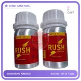 Chai hít tăng khoái cảm Popper RUSH 60ml Popper khô 60ml USA, Dòng Cao Cấp Cực Mạnh Phê Lâu Cho Ng Lờn, Tác Dụng Phê Tức Thì