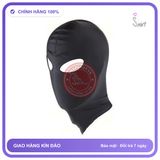 Đồ chơi người lớn Mặt nạ vải trùm, đồ chơi BDSM, che tên sp