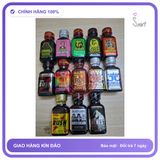 Chai hít tăng khoái cảm Popper Golden Cock 30ml Popper Chính Hãng USA CỰC Mạnh 30ml
