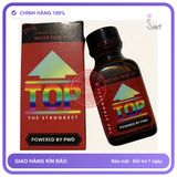 Chai hít tăng khoái cảm Popper PWD 30ml Popper TOP 30ml Usa, Không Cồn, Mùi Dịu,Ko Xìu, Che tên sp