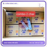 Gel bôi trơn Combo 2 chai gel bôi trơn k.y, Độ trơn cao, lâu khô, an toàn lành tính cho da
