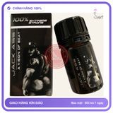 Chai hít tăng khoái cảm Popper JACK ASS 40ml Popper 40ml USA, Cho Bot, Giúp Hỗ Trợ Giảm Đau, Kích Thích Hưng Phấn Cực Mạnh