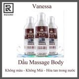 Gel bôi trơn Vanessa & Co 200ml, gel bôi trơn gốc nước tăng khoái cảm bôi trơn quan hệ