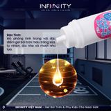 [Che Tên] Gel Bôi Trơn Mô Phỏng Tinh Trùng Dung Tích 300ml Kết Cấu Mềm Mại 834241