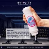 [Che Tên] Gel Bôi Trơn Mô Phỏng Tinh Trùng Dung Tích 300ml Kết Cấu Mềm Mại 834241