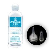 Gel Bôi Trơn Vanessa&Co Cool Mát Lạnh Bạc Hà 200ml Giảm Đau Thư Giản 834238