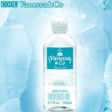 Gel Bôi Trơn Vanessa&Co Cool Mát Lạnh Bạc Hà 200ml Giảm Đau Thư Giản 834238