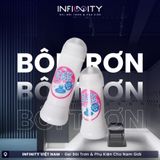[Che Tên] Gel Bôi Trơn Mô Phỏng Tinh Trùng Dung Tích 300ml Kết Cấu Mềm Mại 834241